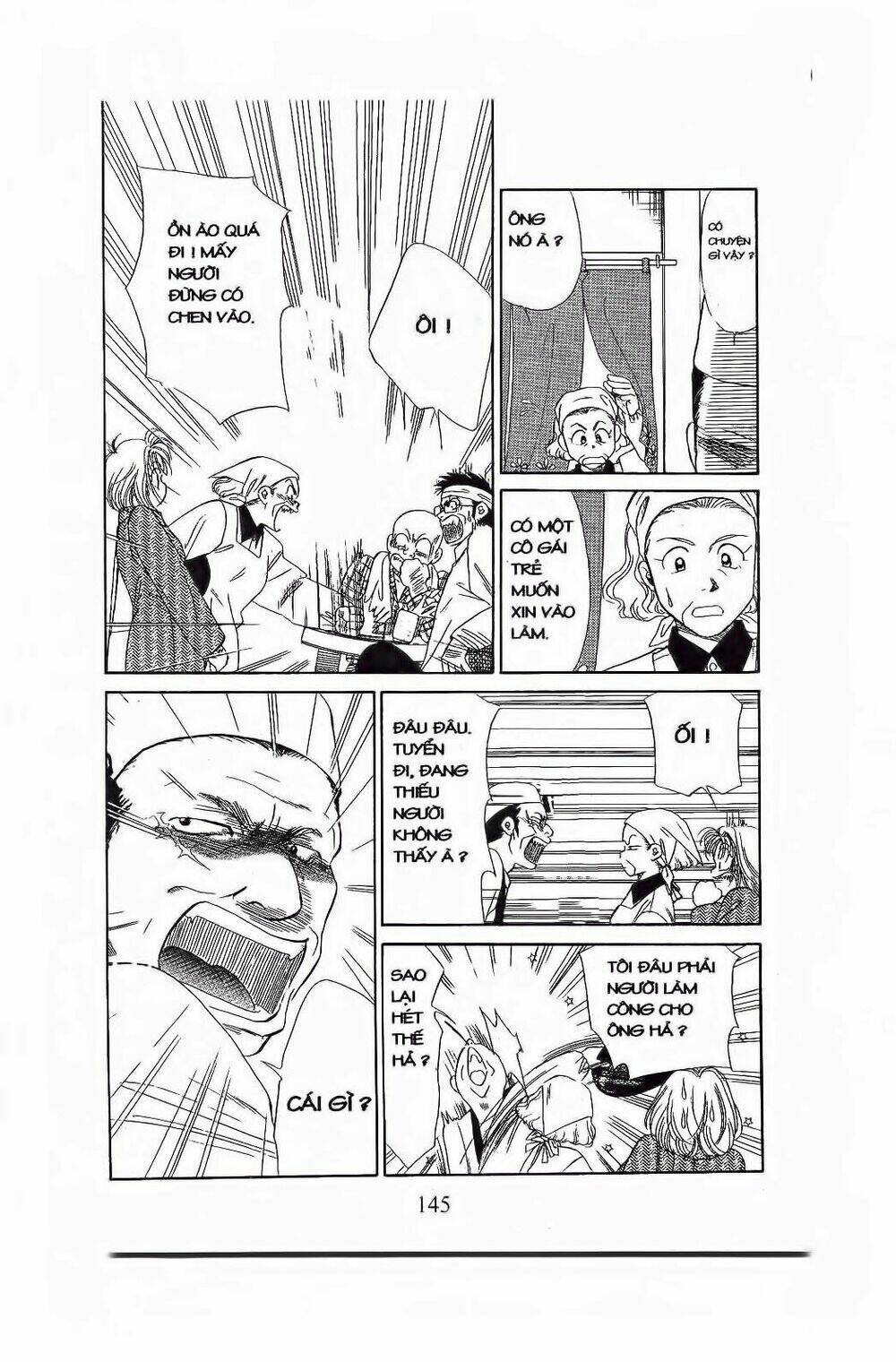 em bé và tôi chapter 77 10