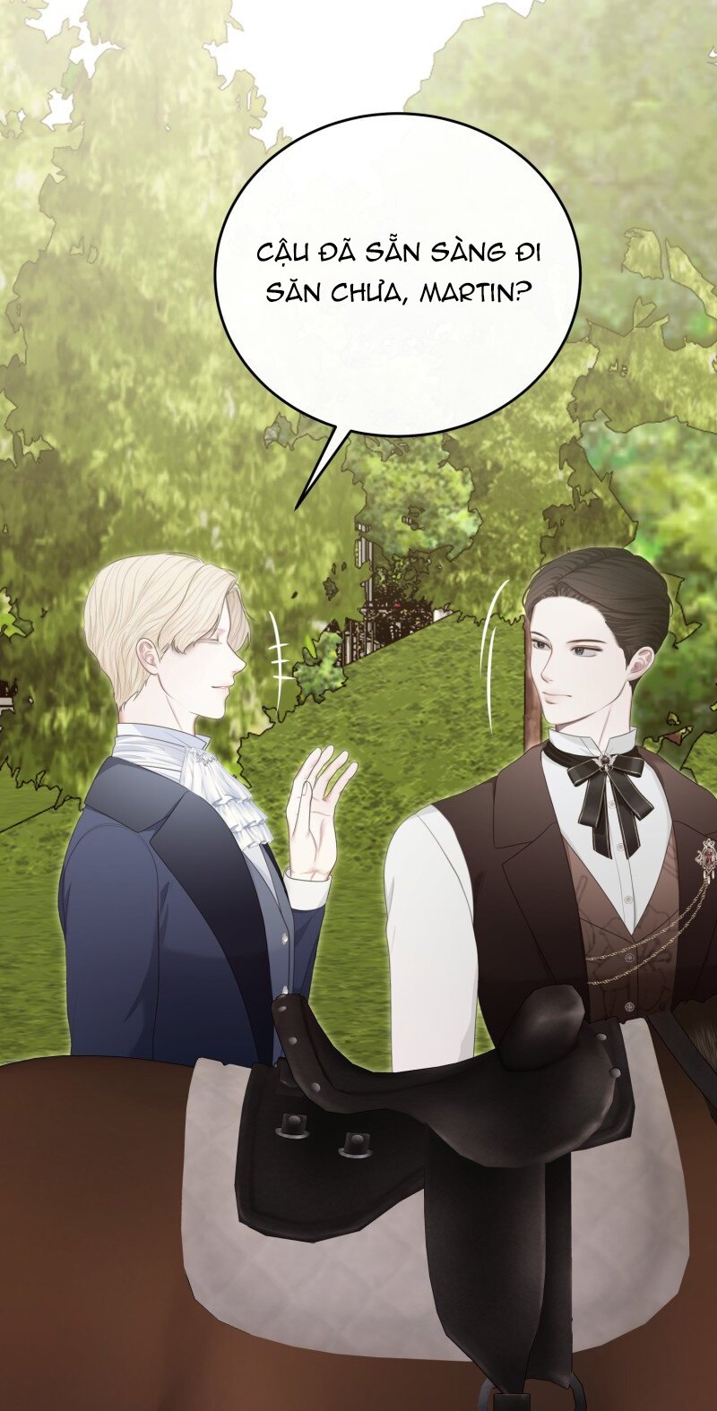 nữ hầu muốn đình công chapter 45 60