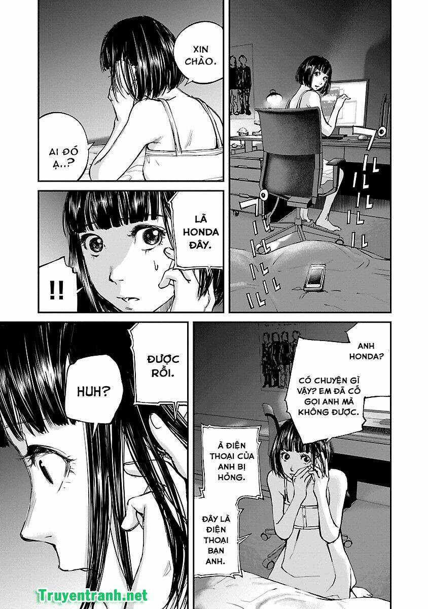 killing morph chapter 16 12