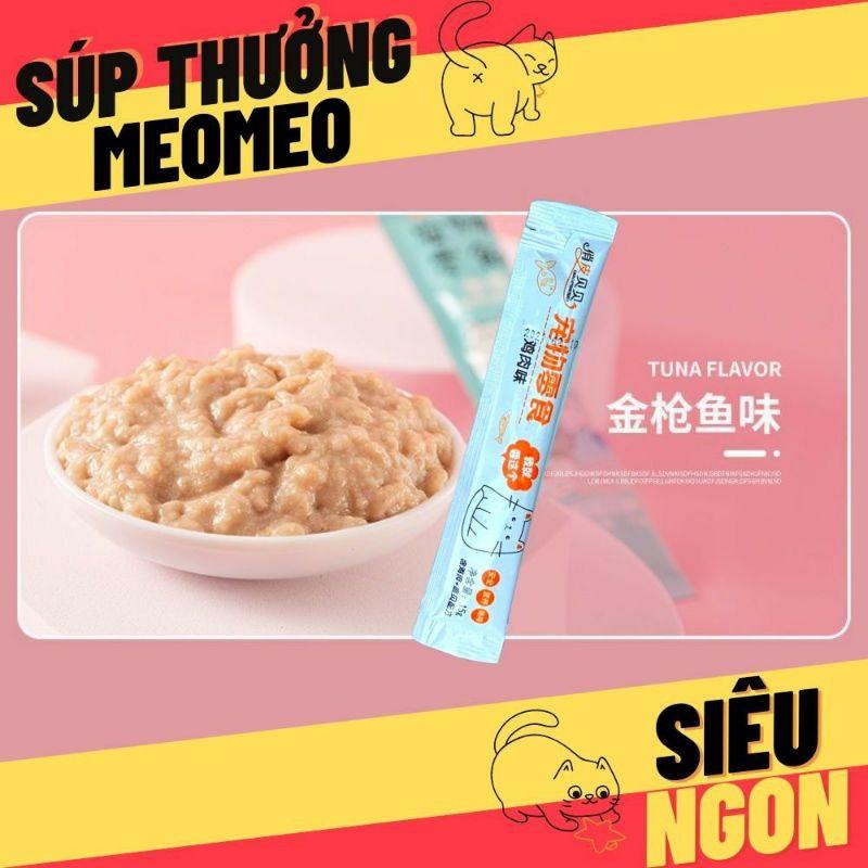 Thức ăn cho chó, mèo - Pate cho mèo cao cấp,Thức ăn