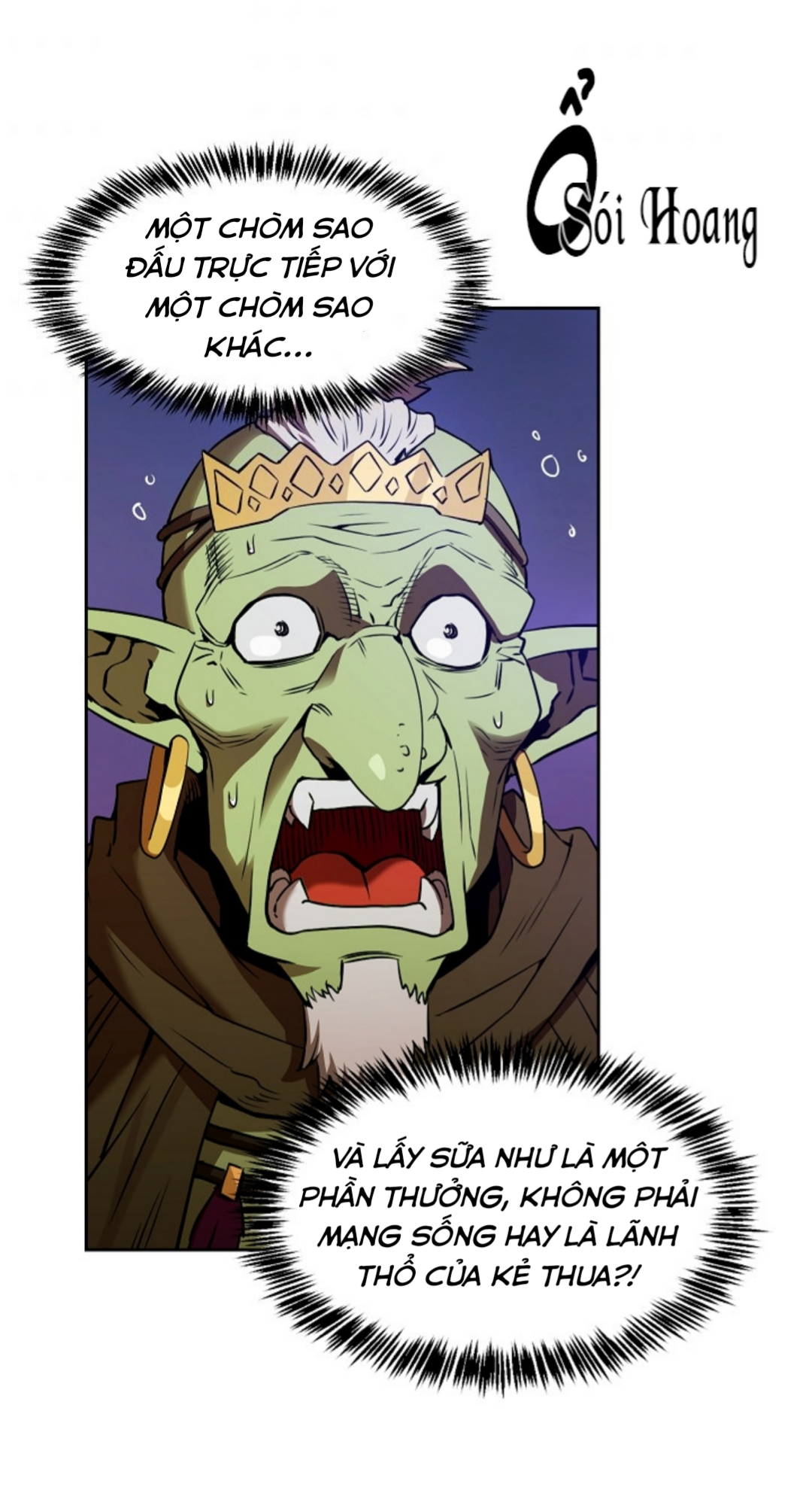 chòm sao trở về từ địa ngục chapter 1 48