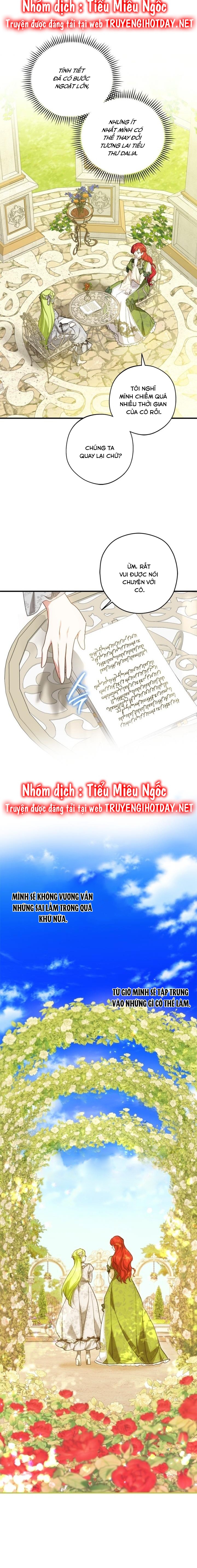 nữ chính giả thành nam nhân chapter 40 16
