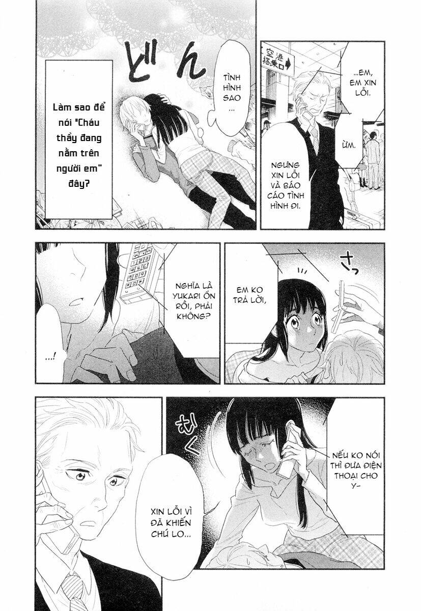 billionaire girl chapter 4 6