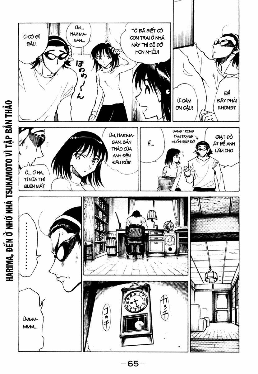 school rumble chapter 146 4