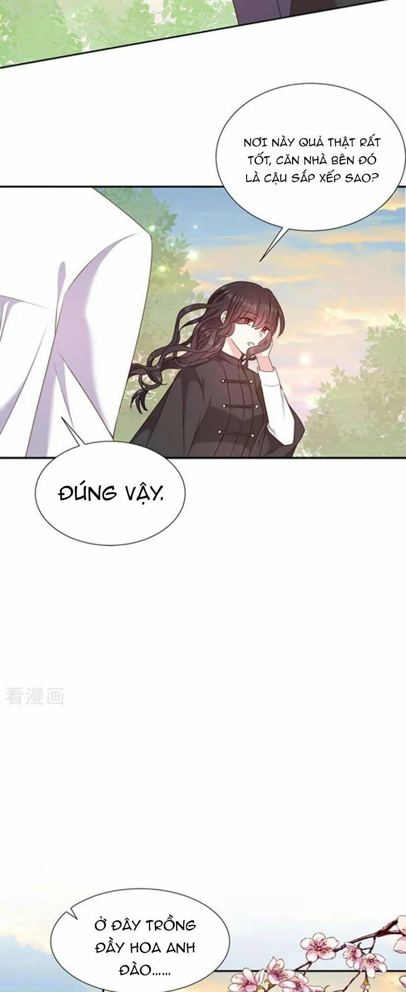 ác ma đừng hôn tôi chapter 187 18