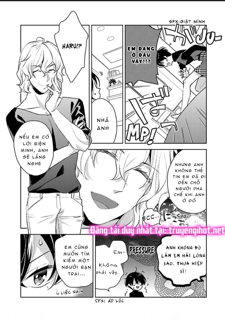 nàng công chúa dâm đãng~ chapter 2.1 12