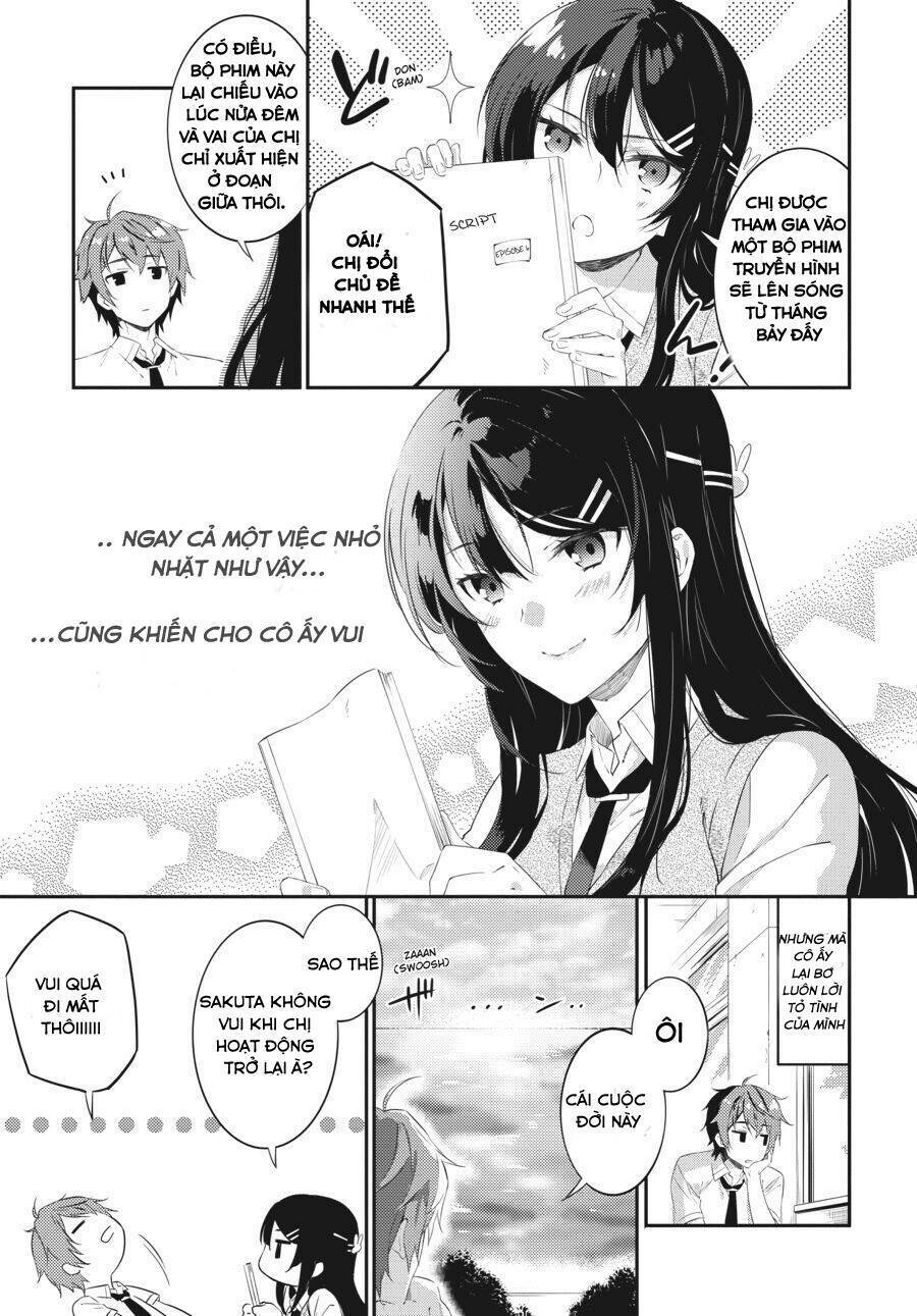 seishun buta yarō wa puchidebiru kōhai no yume o minai chapter 1 12