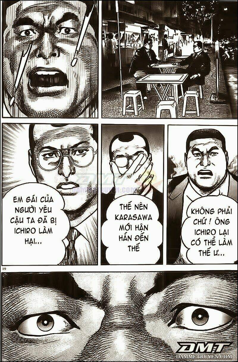 heat - thế giới ngầm chapter 39 20