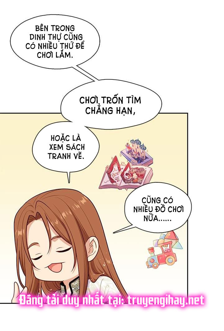 cẩn thận nữ phụ phản diện đấy! chapter 126 37