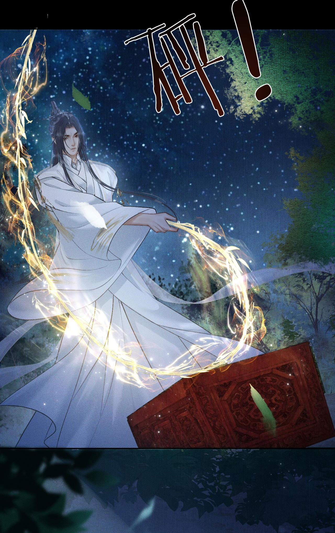 husky và sư tôn mèo trắng chapter 14 41