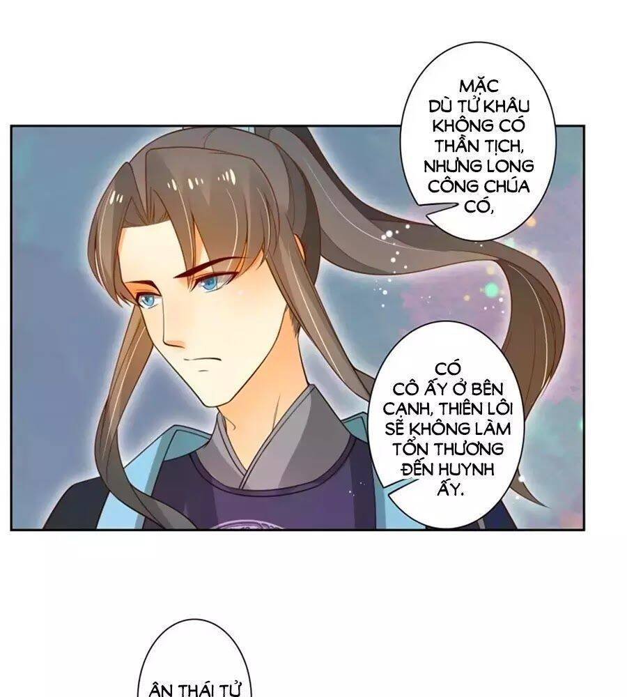 thanh khâu nữ đế: phu quân muốn tạo phản chapter 201 3