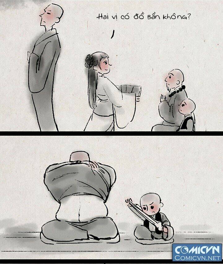 nhất thiền tiểu hòa thượng chapter 21 5