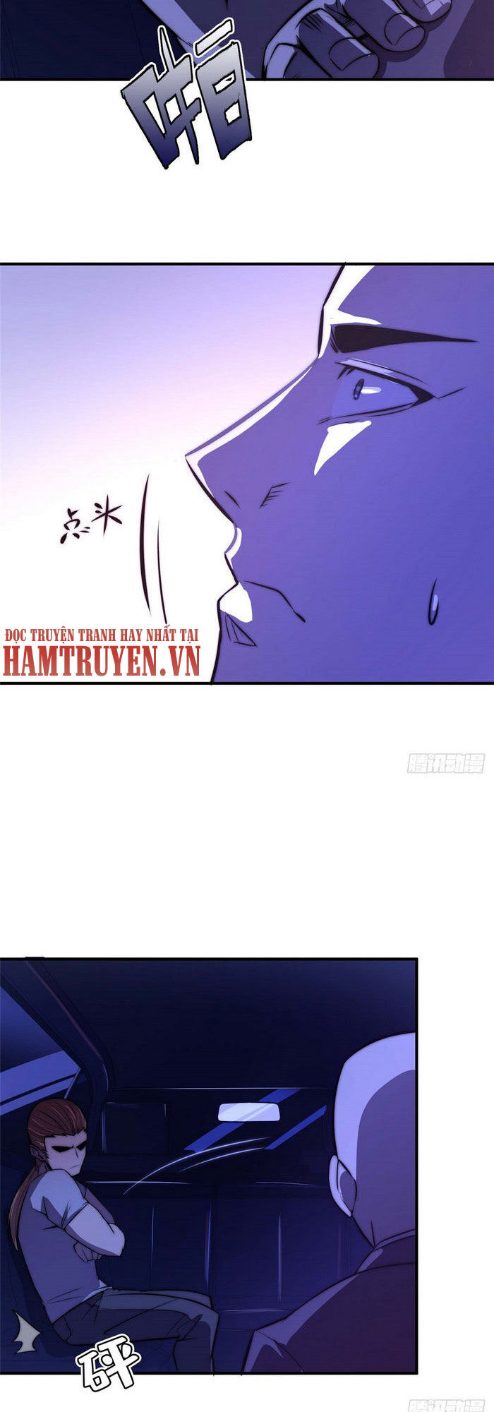 hắc tạp chapter 54 13