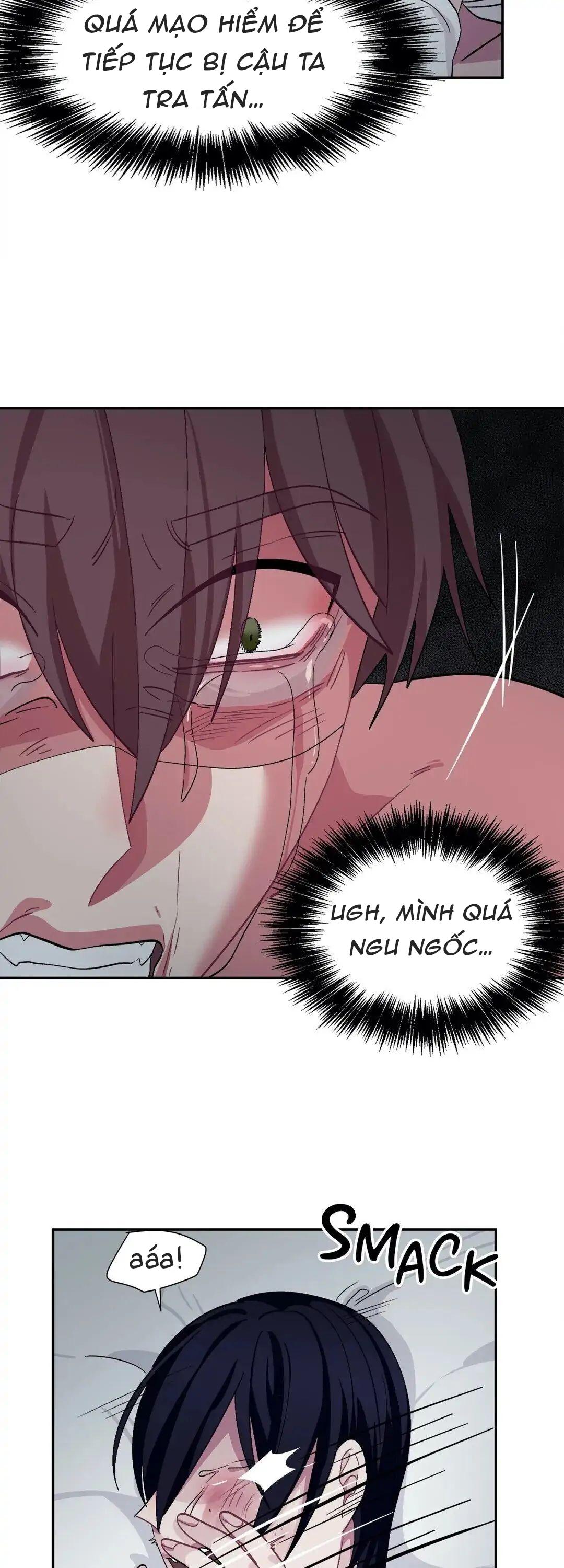 hãy vâng lời anh chapter 33 13