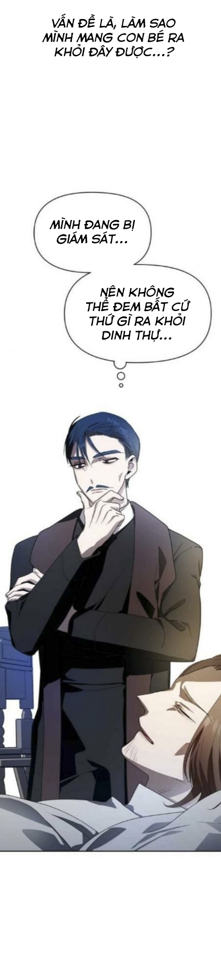 tôi muốn trở thành cô ấy dù chỉ là một ngày chapter 68 7