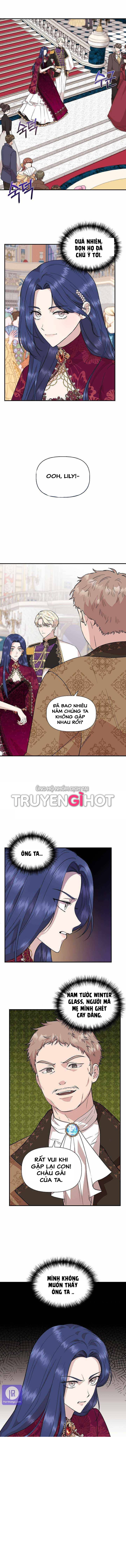 tôi không phải là lọ lem chapter 39 8