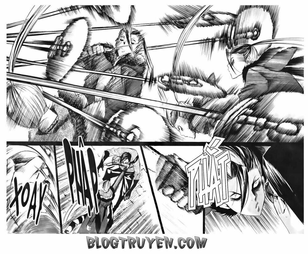 ma vương - liễu kỹ vân chapter 80 10