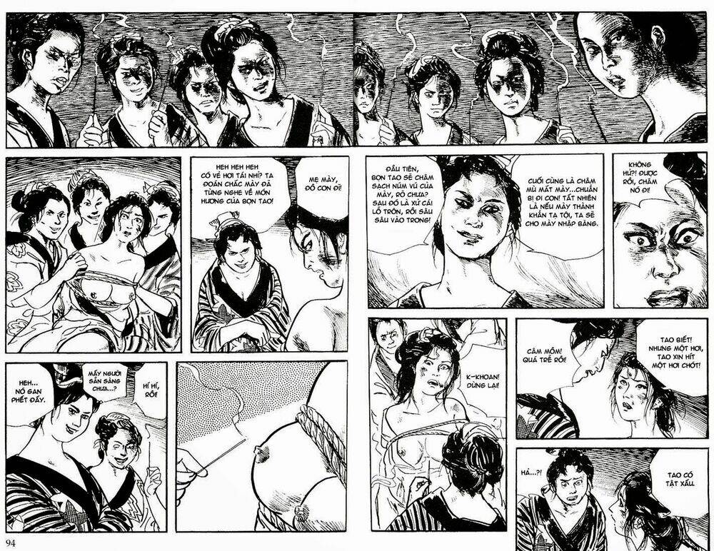 lone wolf and cub chapter 99 26