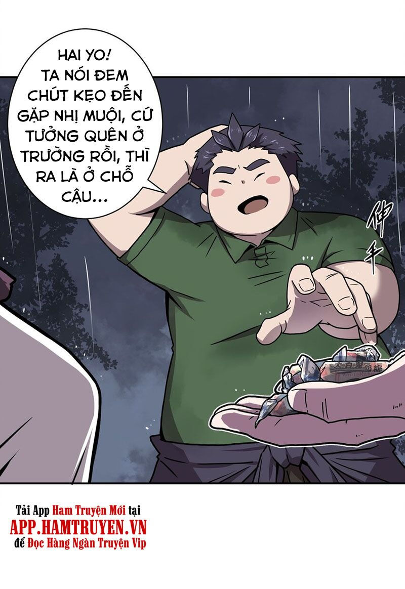 ta làm đạo sĩ những năm kia chapter 2 7