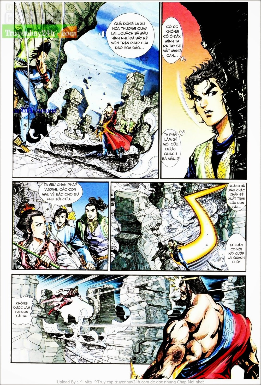 thần điêu hiệp lữ chapter 29 18