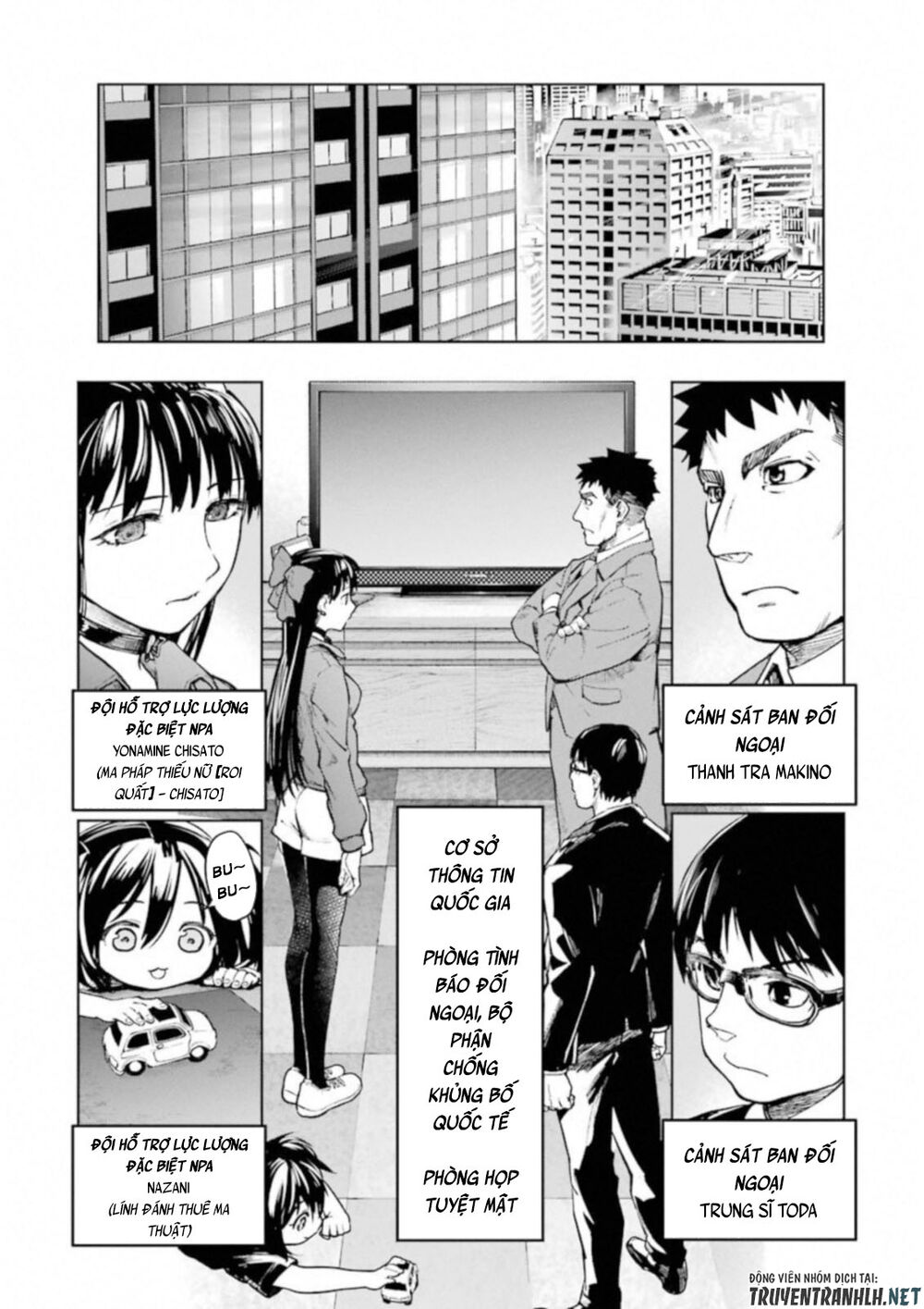 mahou shoujo tokushuusen asuka chapter 38.5 10