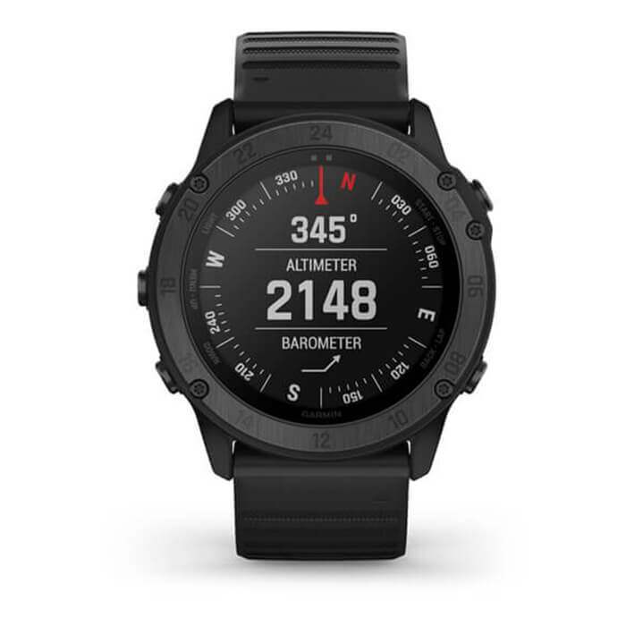 Đồng hồ thông minh Garmin Tactix Delta, Solar - Hàng chính hãng