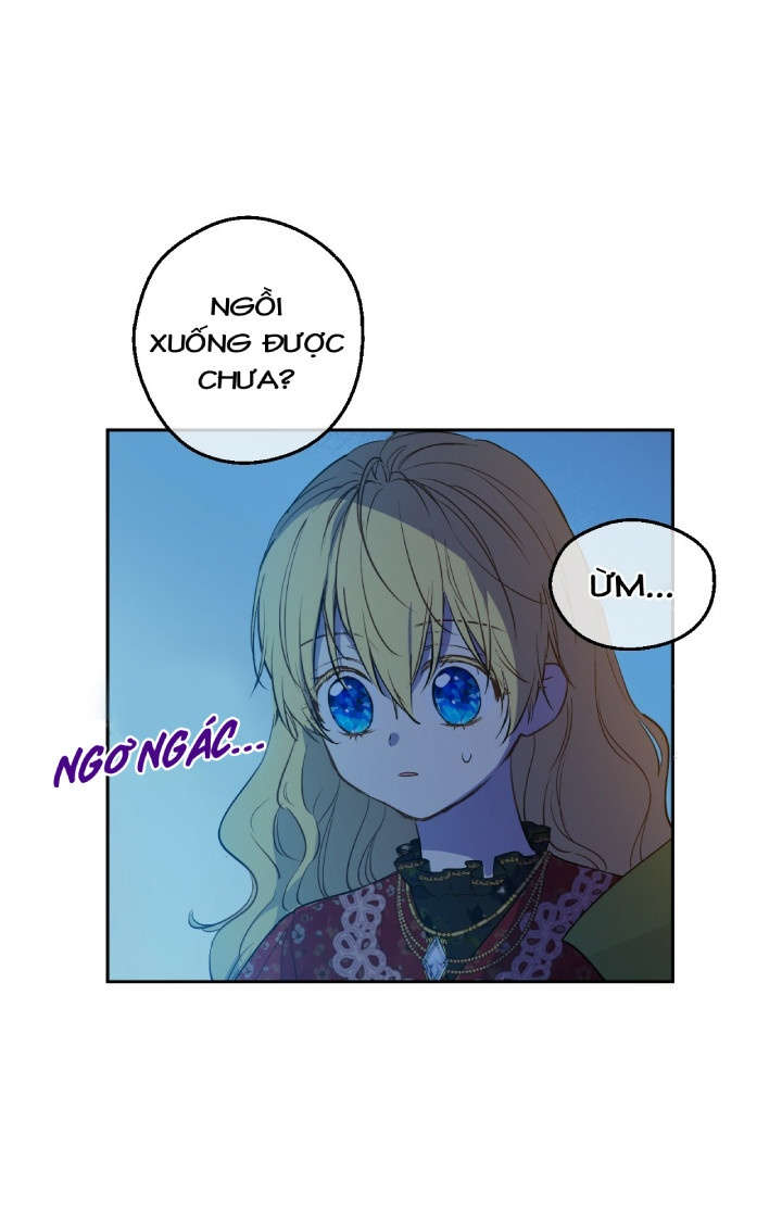 bỗng một ngày nọ tôi trở thành nàng công chúa chapter 96 12