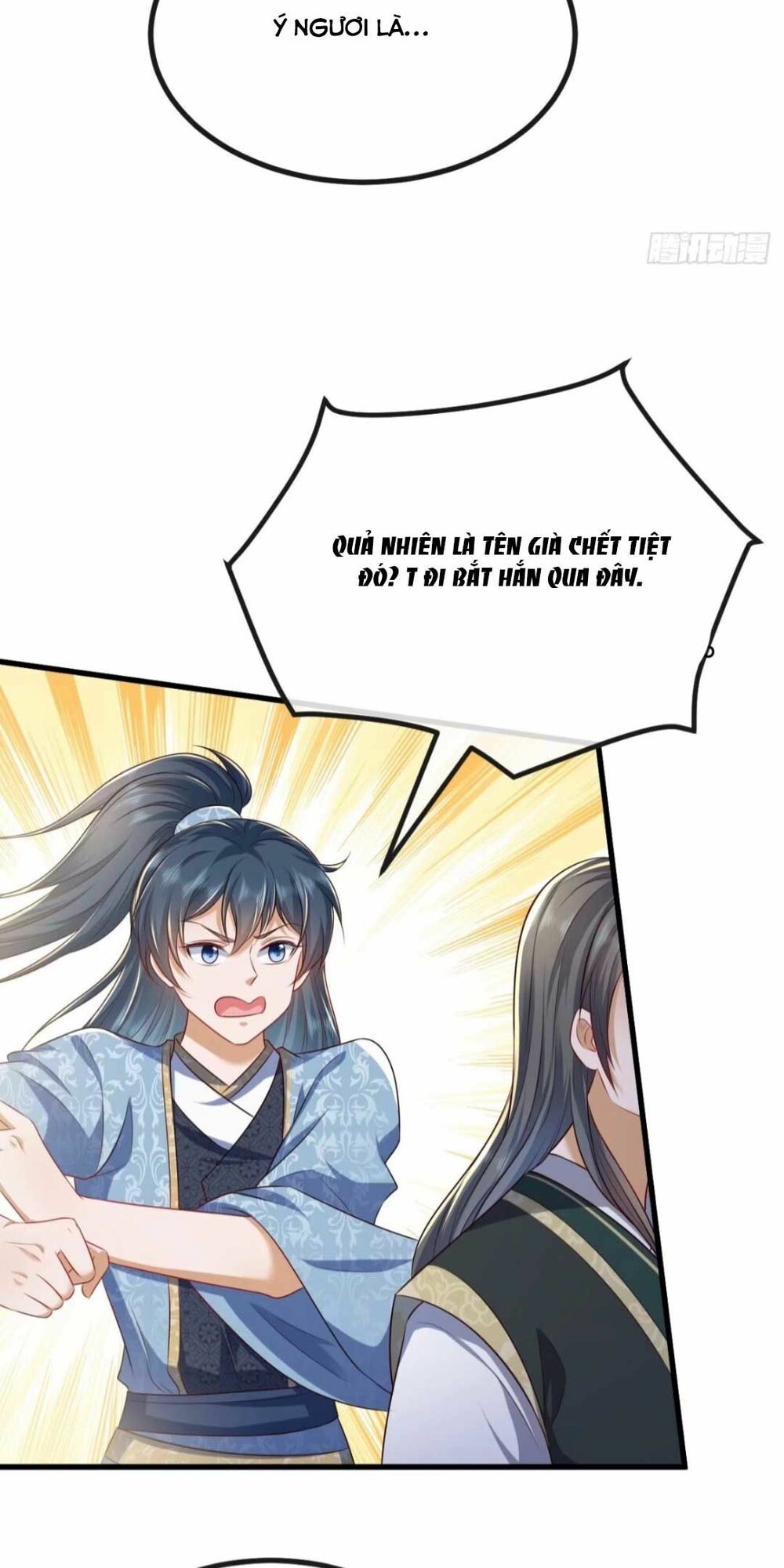 đại đích nữ trọng sinh về báo thù chapter 7 19