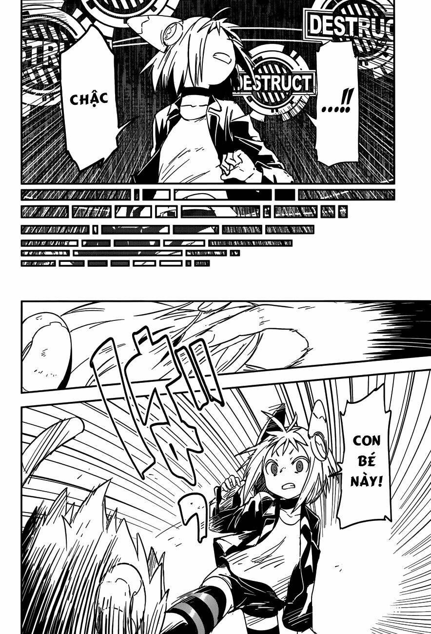 boku ni koi suru mechanical chapter 5 31