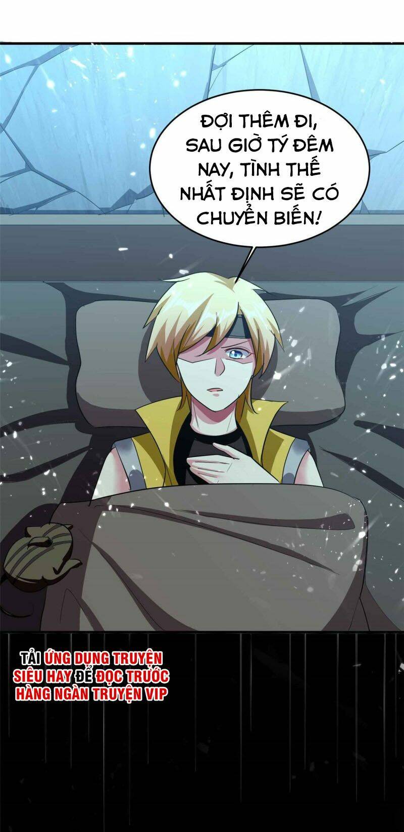 vạn giới tiên vương chapter 132 30