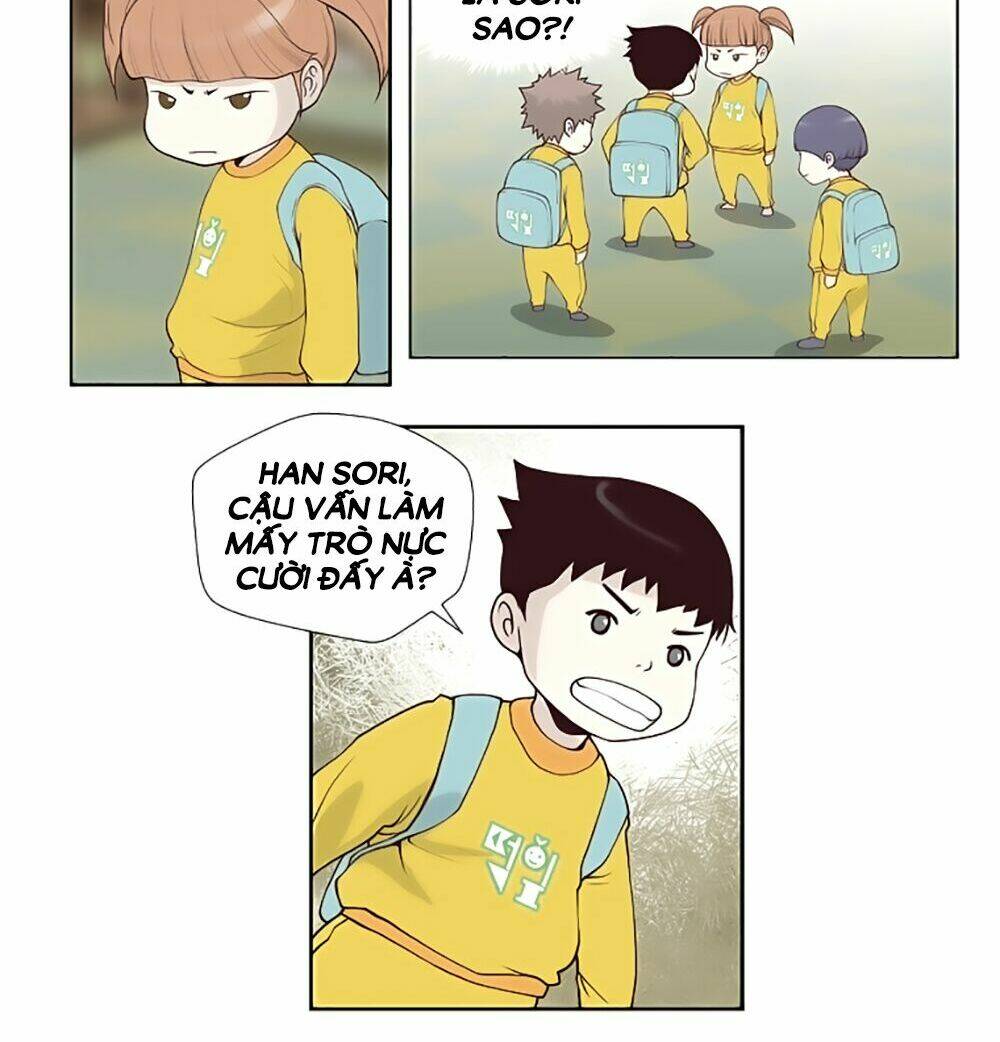 mrs. seonnyeo | mrs. tiên cô chapter 2 23