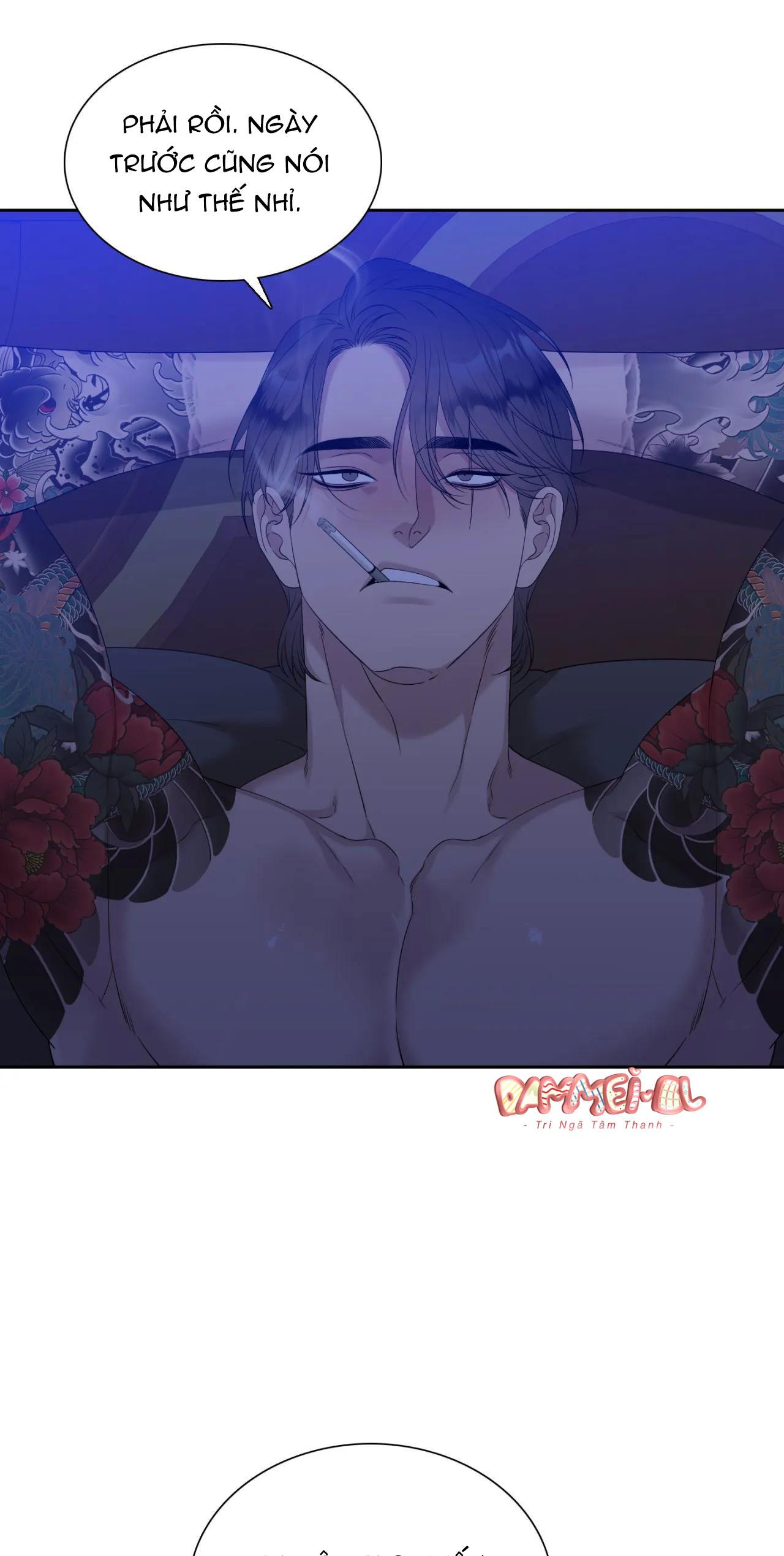 tên rác rưởi chapter 26 14