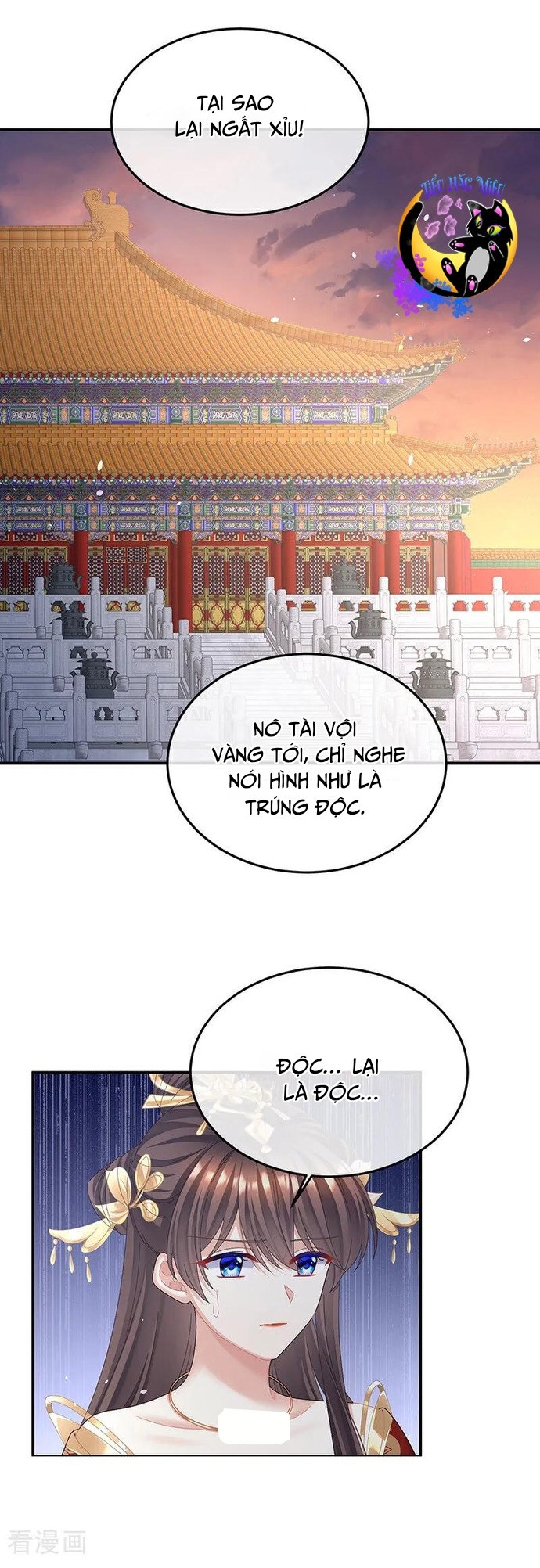 hậu cung của nữ đế - mùa 2 chapter 56 2
