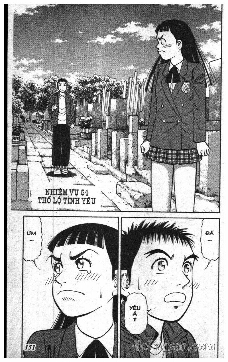 hộ chiếu xanh chapter 6 153