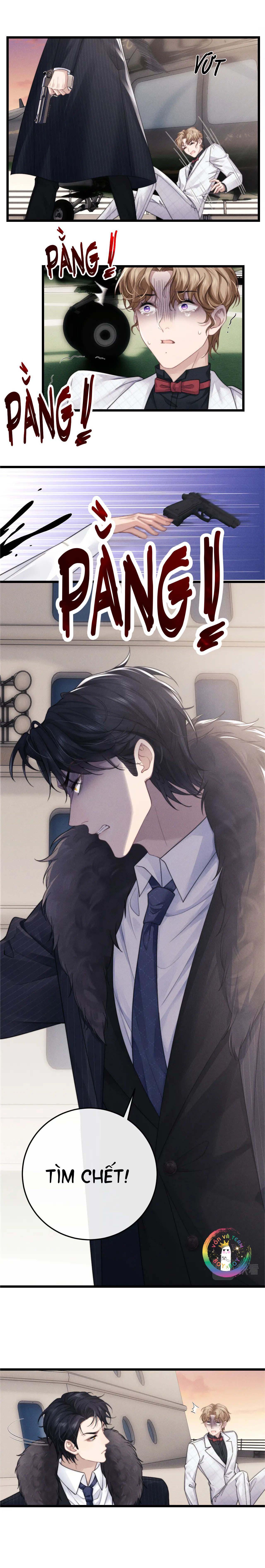 chấp sự thỏ tai cụp chapter 25 5