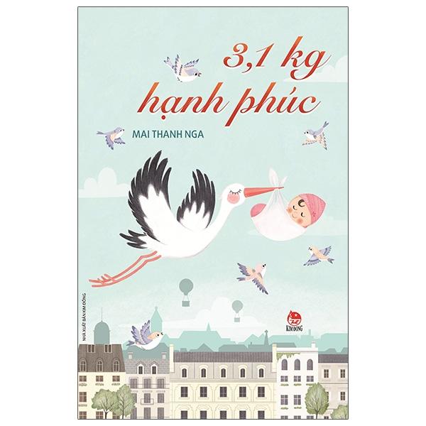 3,1 Kg Hạnh Phúc