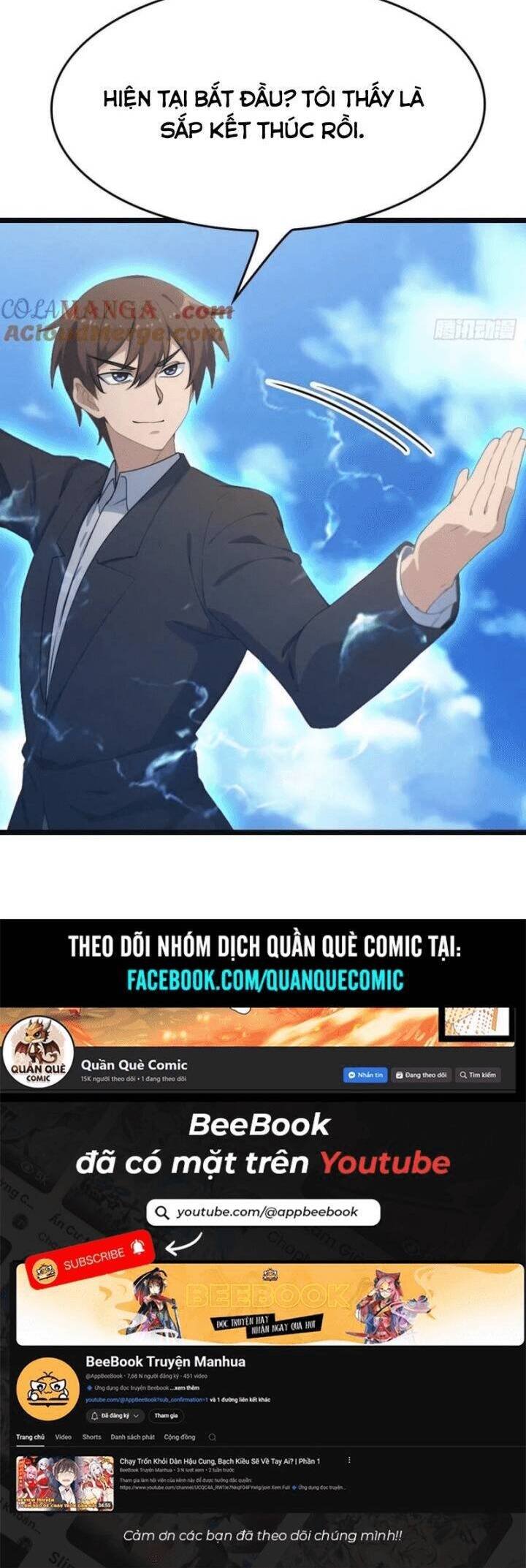 tu tiên trở về tại vườn trường – season 2 chapter 65 36