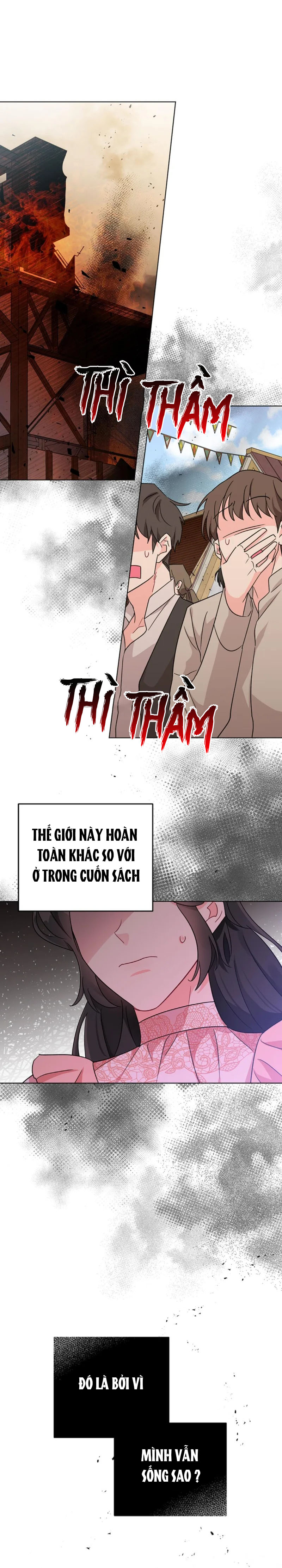 tôi đã kết hôn với một nhân vật phản diện chapter 7 6