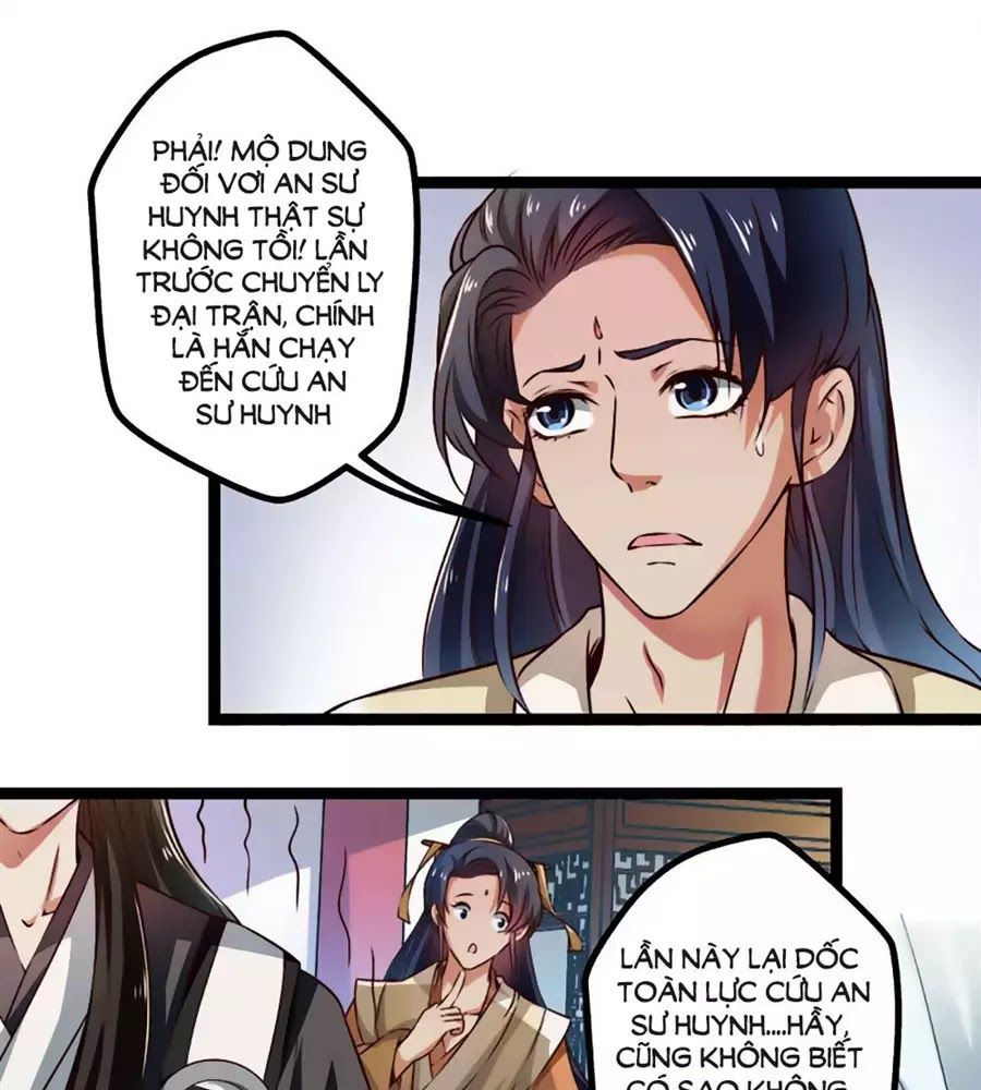 liêu liêu nhân thân tu tiên truyện chapter 75 25