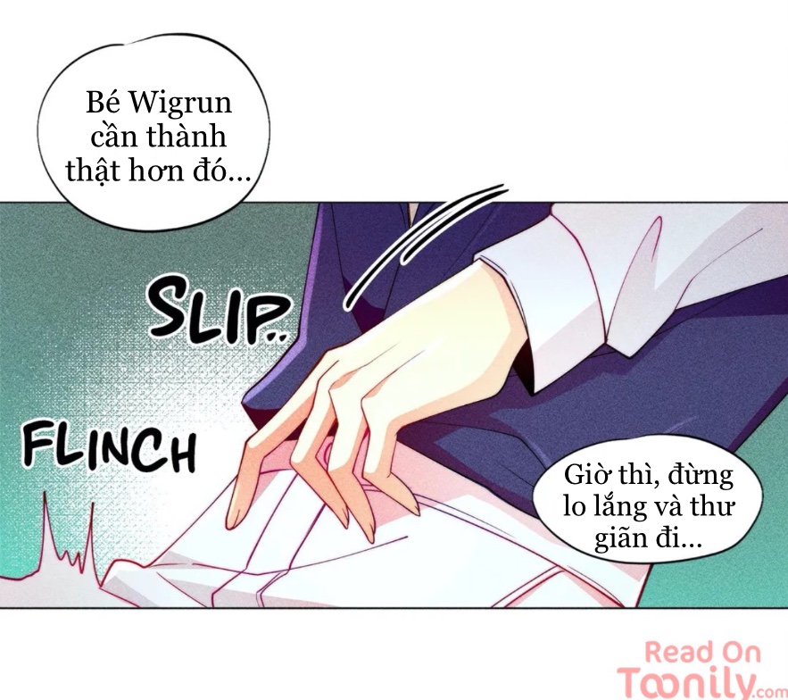 phù thuỷ trinh trắng tuổi 30 chapter 11 8