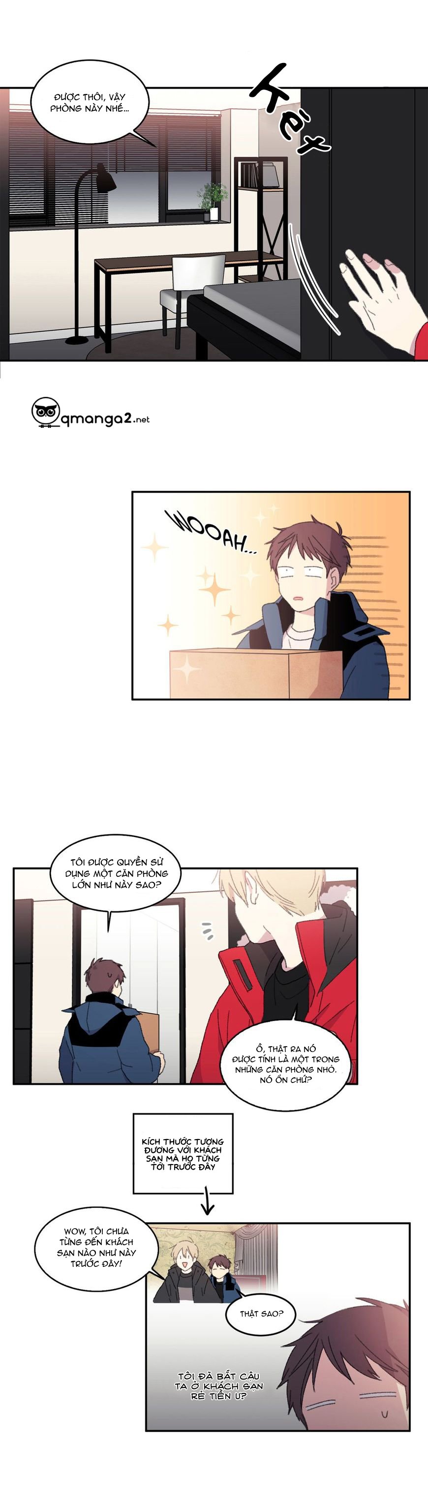 chẳng thể rời mắt khỏi cậu chapter 6 19