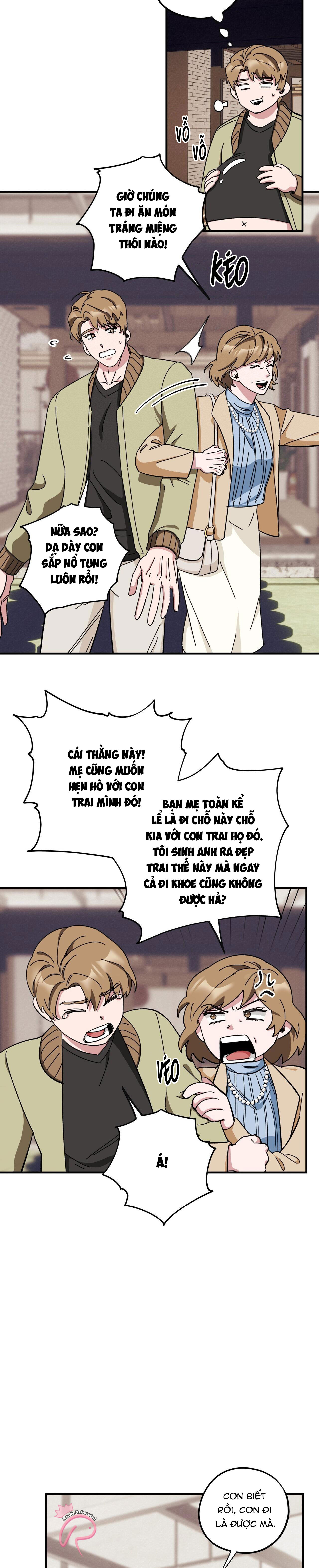 yi su nhà họ kang chapter 39 11