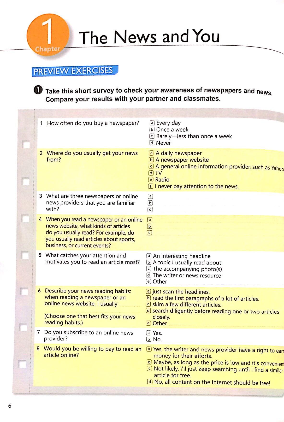 Sách Breaking News English (Kèm file MP3) - ảnh 6
