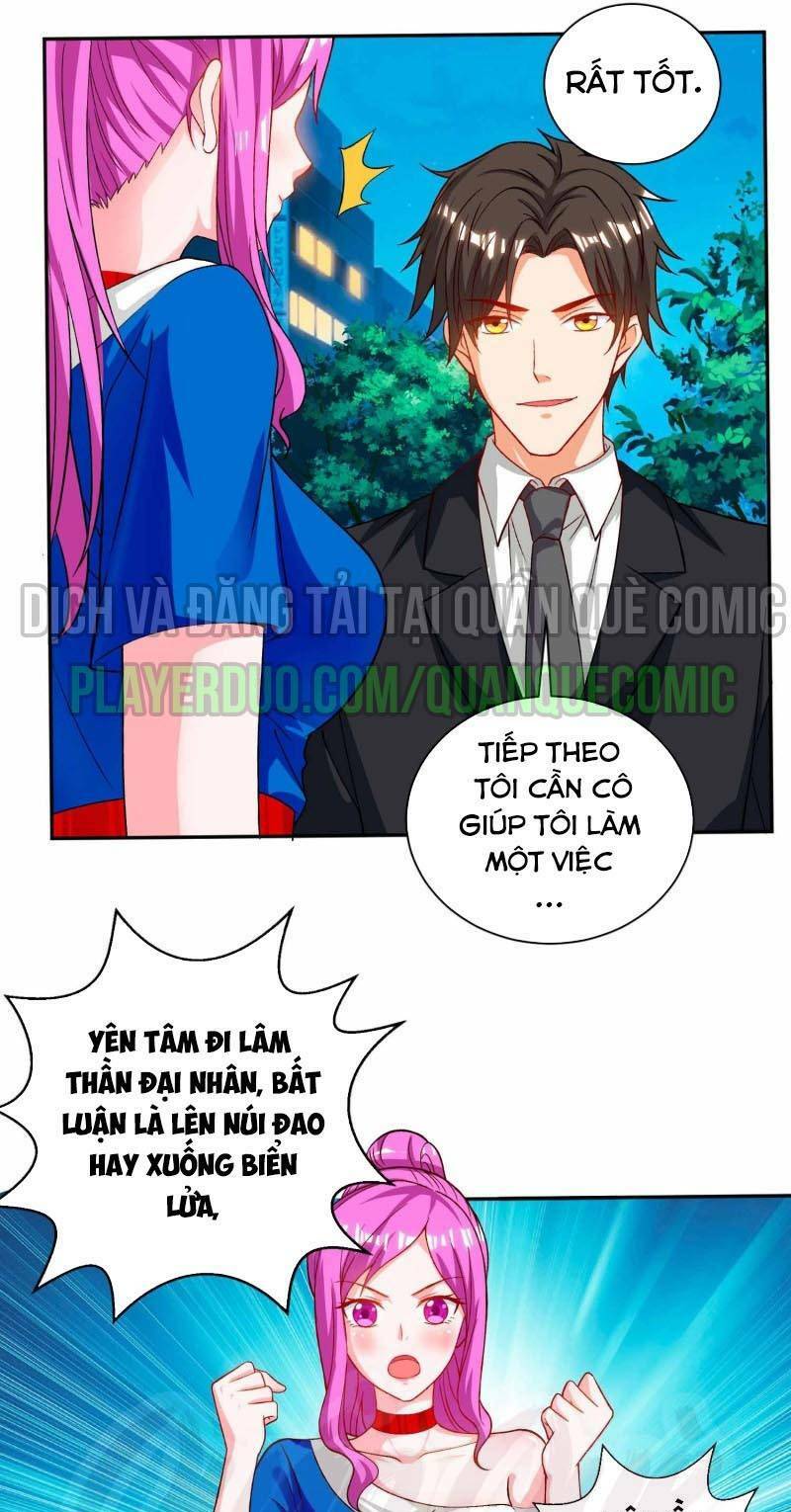 lão bà đặc công cực phẩm của tôi chapter 33 7