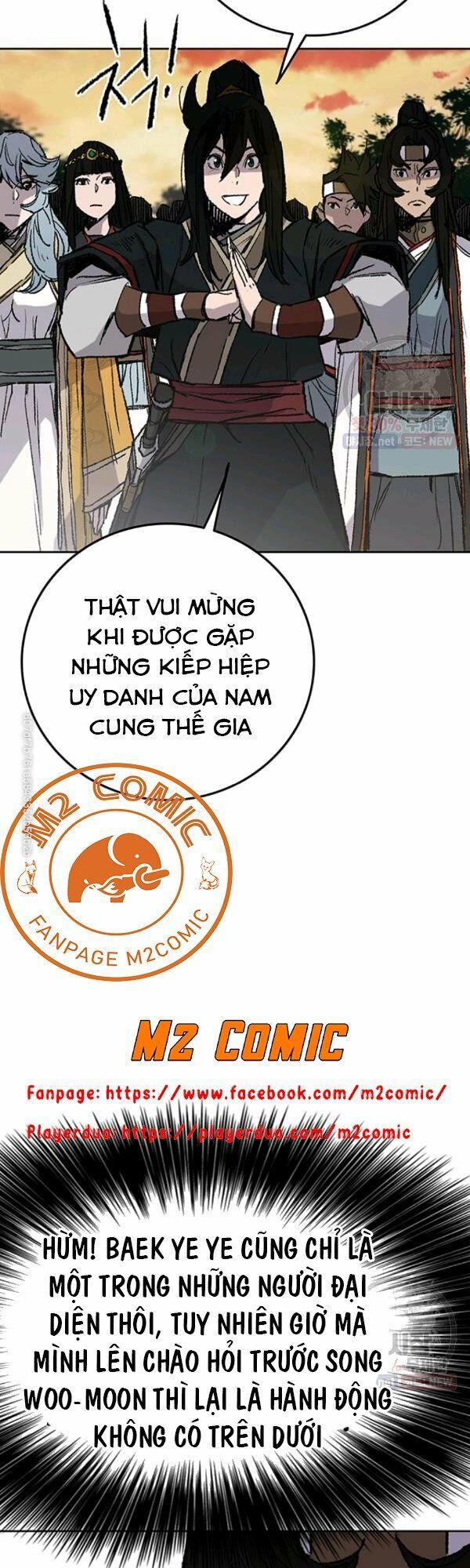 kiếm sĩ bất bại chapter 63 14