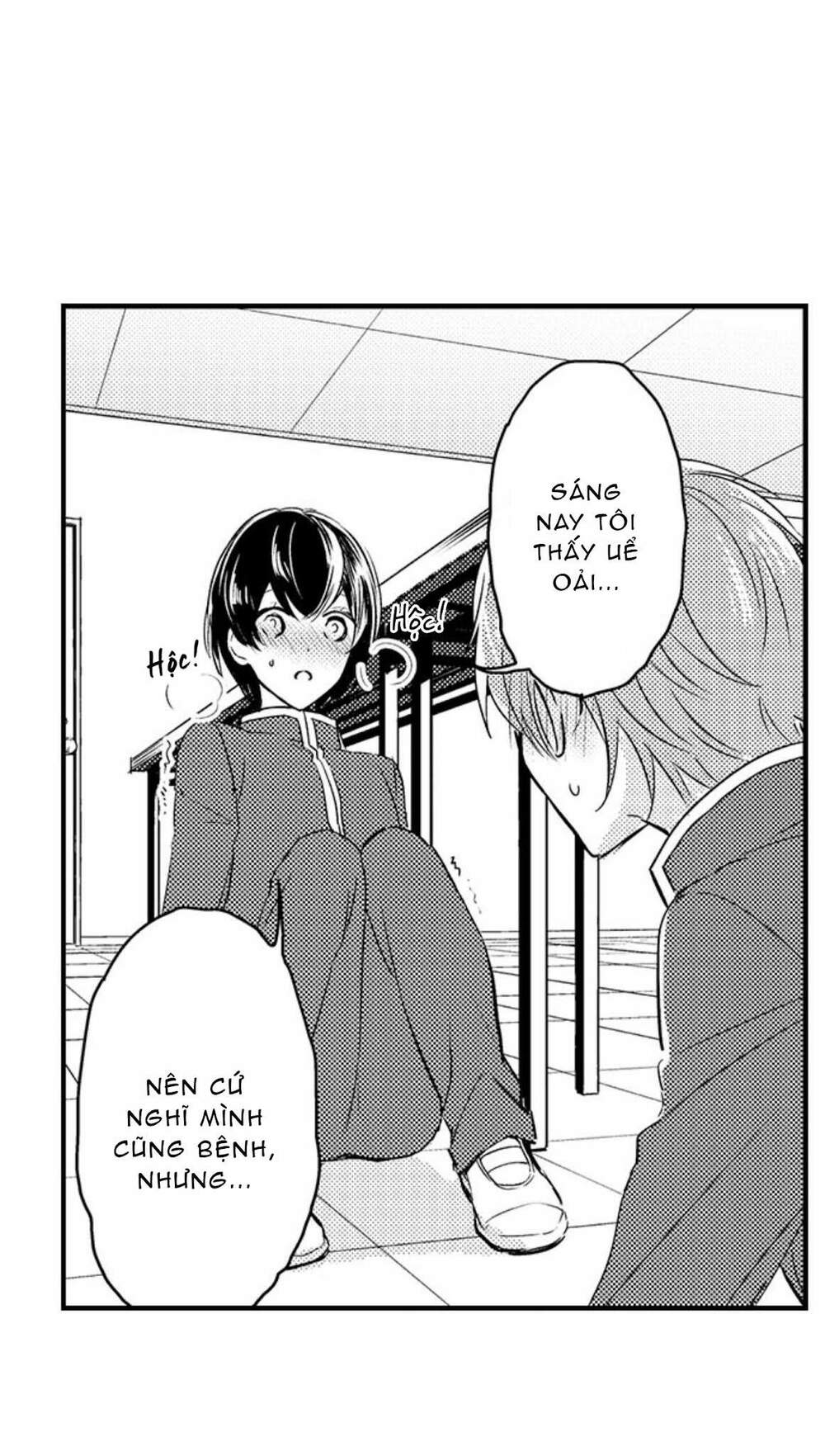 mang thai ở trường nam sinh chapter 72 7