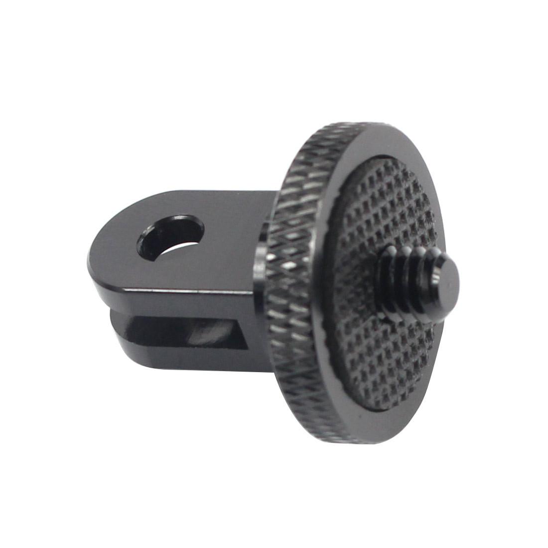 Hợp kim nhôm 1/4 inch Bộ chuyển đổi chân máy mini MOUN