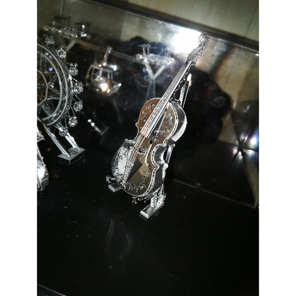 Mô Hình Lắp Ráp 3d Đàn Vĩ cầm - Violin