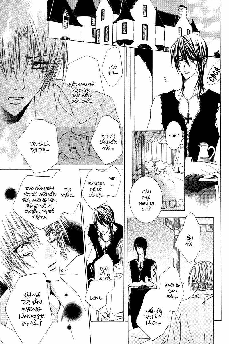 uragiri wa boku no namae wo shitteiru chapter 15 21