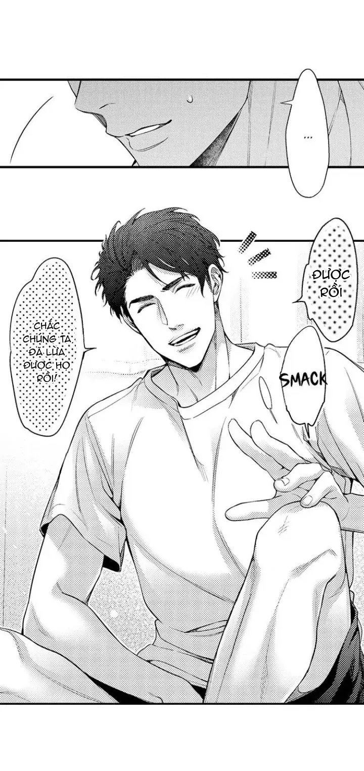 kết hôn cùng bạn thân chapter 4 9